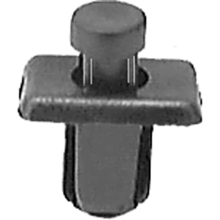 Auveco NISSAN PUSH-TYPE RETAINER 12MM X 18MM HEAD5, 25PK 16725